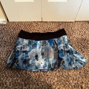 Lululemon skort